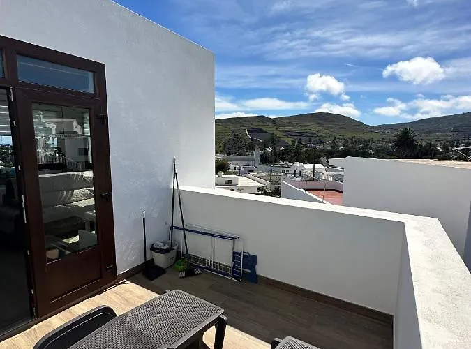 Casa Isidro Nyaraló Haría