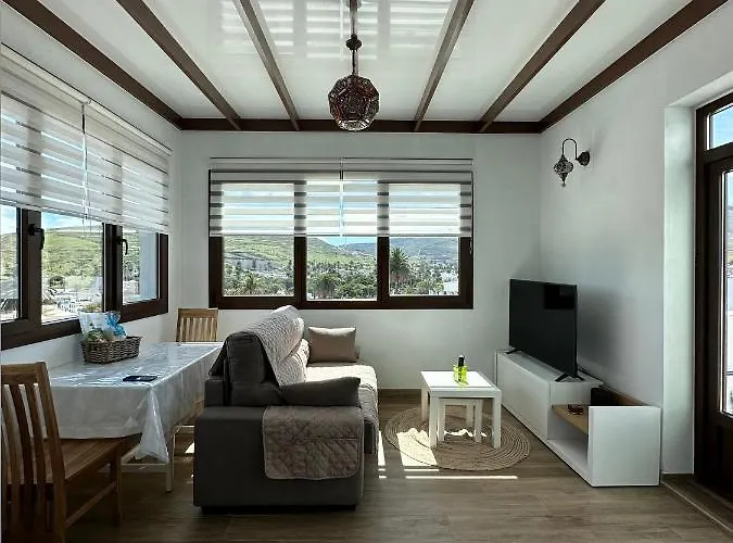 Casa Isidro Nyaraló Haría