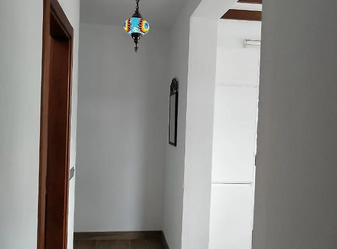 Casa Isidro בית נופש