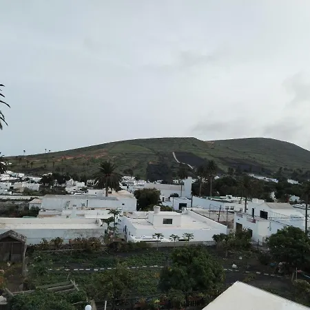 בית נופש Casa Isidro Haría