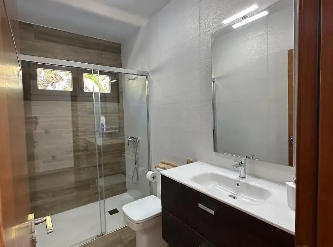 Casa Isidro Hébergement de vacances Haría