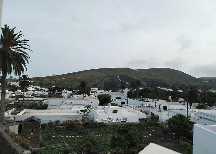 Hébergement de vacances Casa Isidro Haría