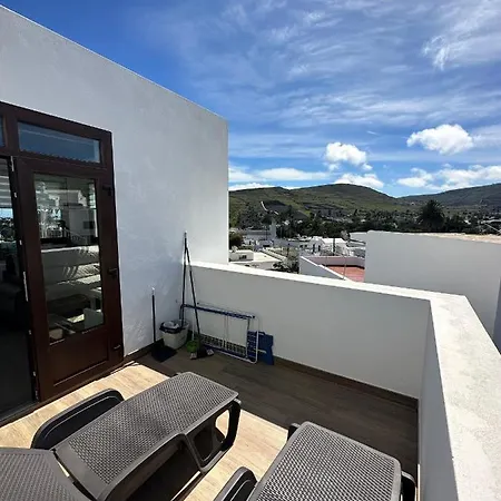 Casa Isidro Feriehus Haría