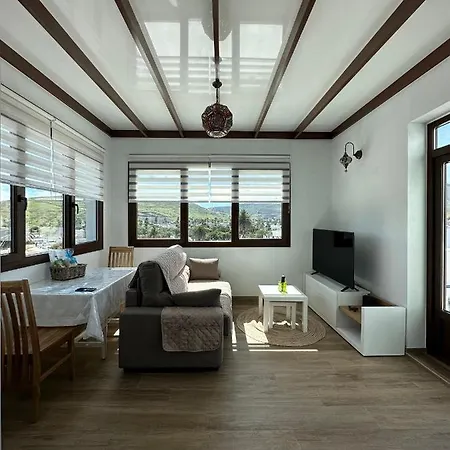 Casa Isidro Feriehus Haría